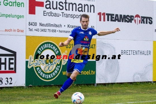 20220805 SV Gralla vs FC St. Nikolai im Sausal