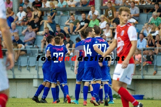 20220805 SV Gralla vs FC St. Nikolai im Sausal