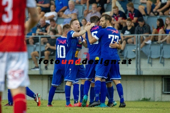 20220805 SV Gralla vs FC St. Nikolai im Sausal