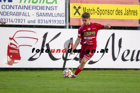 20220812 FC Großklein vs SV Tillmitsch Oberliga Mitte 2. Runde 