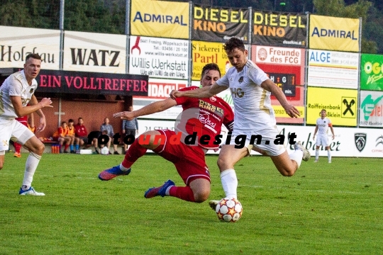 20220812 FC Großklein vs SV Tillmitsch Oberliga Mitte 2. Runde 