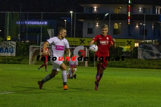 20220819 SV Pachern vs USV Gabersdorf in der Oberliga Mitte des 