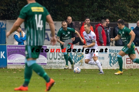 20221022 1. FC Leibnitz vs SVU Gleinstätten Unterliga West des 