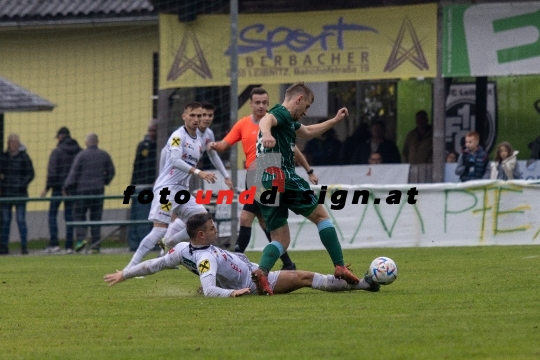 20221022 1. FC Leibnitz vs SVU Gleinstätten Unterliga West des 