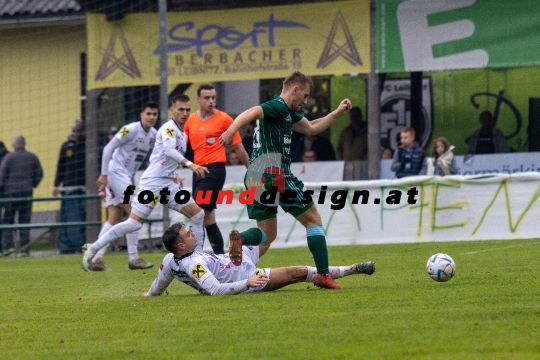 20221022 1. FC Leibnitz vs SVU Gleinstätten Unterliga West des 