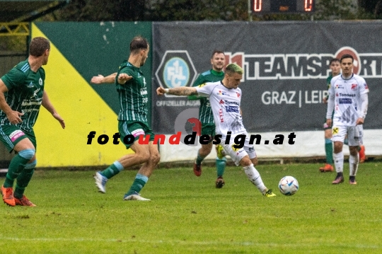 20221022 1. FC Leibnitz vs SVU Gleinstätten Unterliga West des 