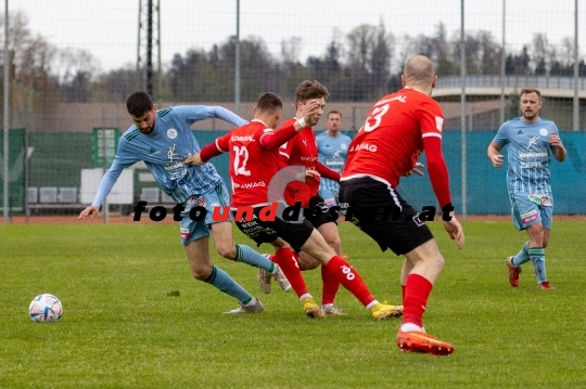 20230408 Unterliga West Steiermark 2022/23 FC Leibnitz vs SV Flavia Solva