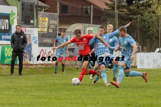 20230408 Unterliga West Steiermark 2022/23 FC Leibnitz vs SV Flavia Solva