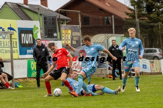 20230408 Unterliga West Steiermark 2022/23 FC Leibnitz vs SV Flavia Solva