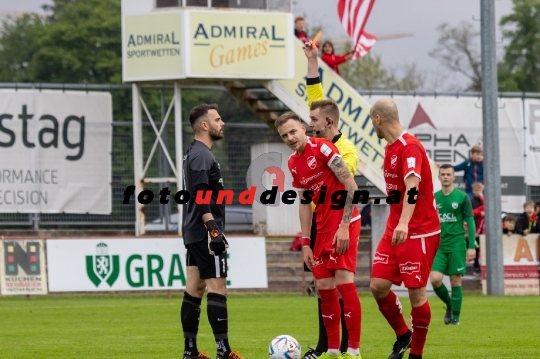 20230514 SV Flavia Solva vs TuS Groß St. Florian