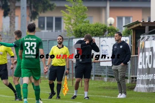 20230514 SV Flavia Solva vs TuS Groß St. Florian