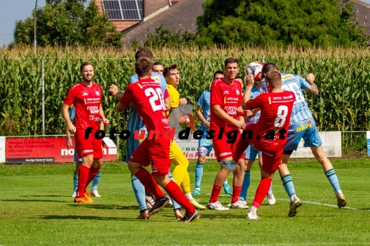 20230820 1. FC Leibnitz vs TuS Groß St. Florian