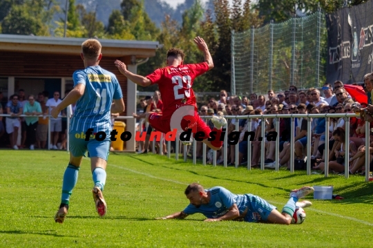 20230820 1. FC Leibnitz vs TuS Groß St. Florian