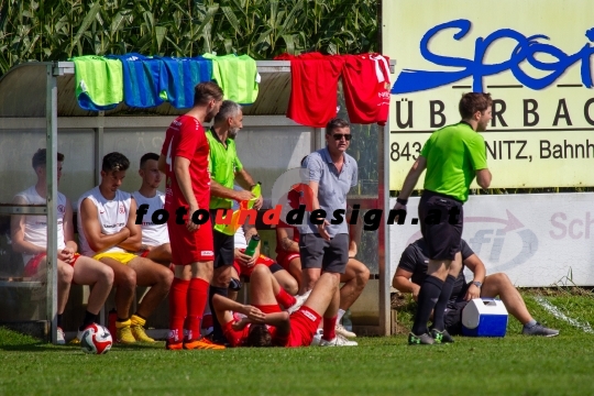 20230820 1. FC Leibnitz vs TuS Groß St. Florian