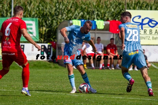 20230820 1. FC Leibnitz vs TuS Groß St. Florian