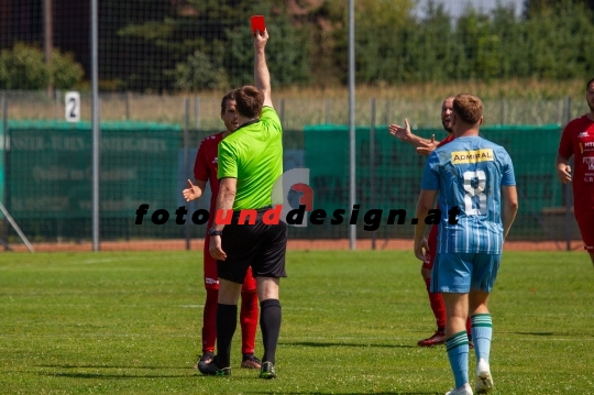 20230820 1. FC Leibnitz vs TuS Groß St. Florian