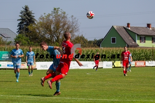 20230820 1. FC Leibnitz vs TuS Groß St. Florian