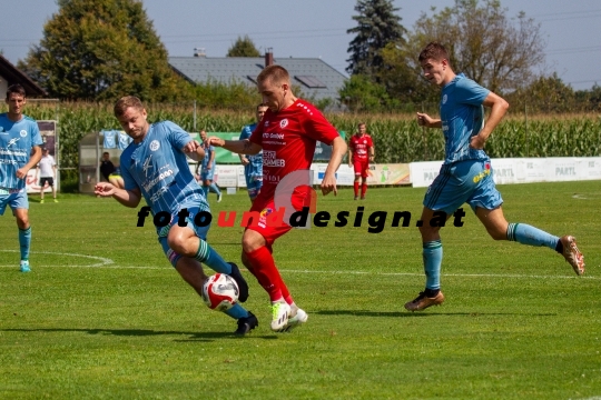 20230820 1. FC Leibnitz vs TuS Groß St. Florian