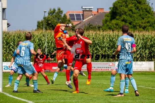 20230820 1. FC Leibnitz vs TuS Groß St. Florian