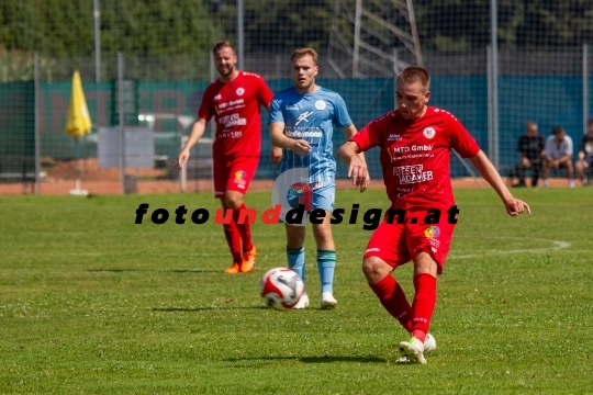 20230820 1. FC Leibnitz vs TuS Groß St. Florian