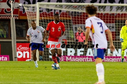 20231013 Österreich vs Belgien European Qualifiers 2024