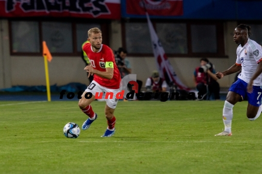 20231013 Österreich vs Belgien European Qualifiers 2024