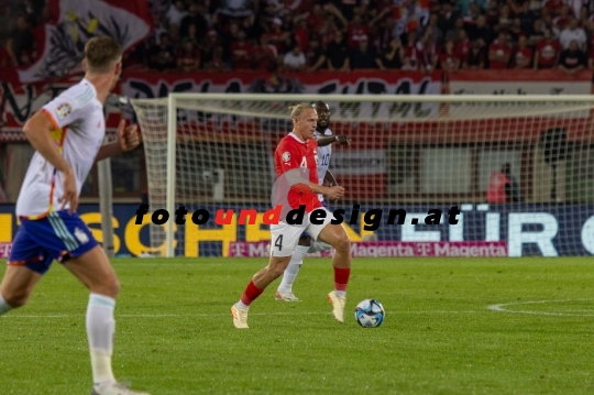 20231013 Österreich vs Belgien European Qualifiers 2024