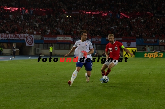 20231013 Österreich vs Belgien European Qualifiers 2024