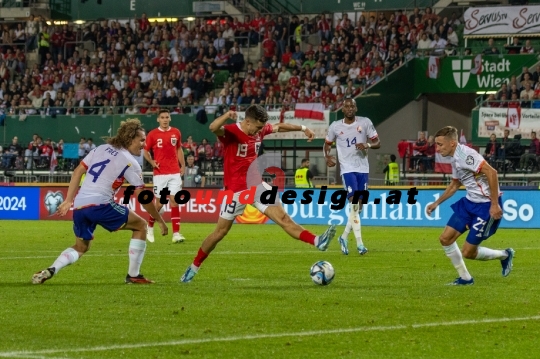 20231013 Österreich vs Belgien European Qualifiers 2024