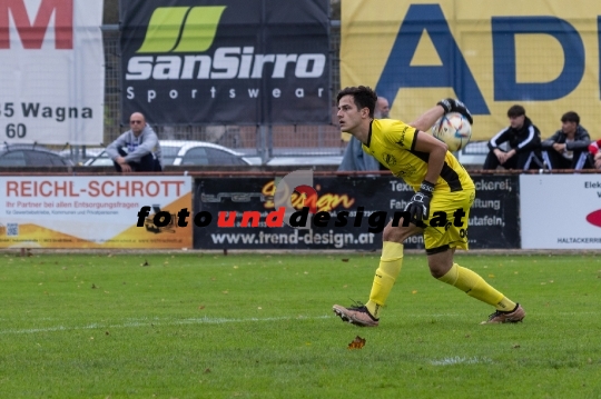 20231021 SV Flavia Solva vs 1. FC Leibnitz