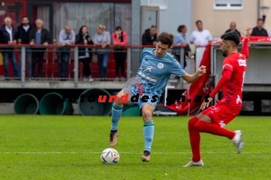 20231021 SV Flavia Solva vs 1. FC Leibnitz