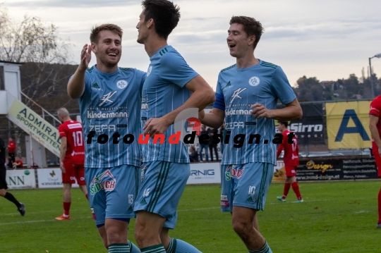 20231021 SV Flavia Solva vs 1. FC Leibnitz