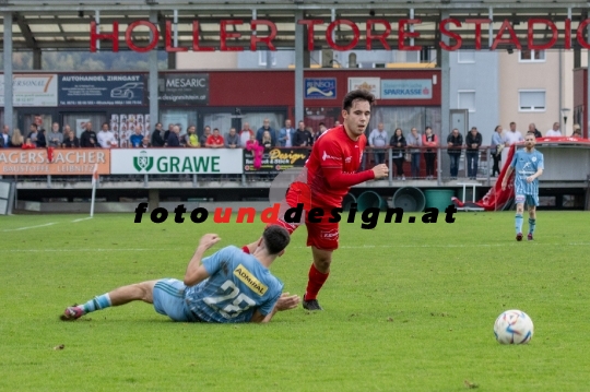 20231021 SV Flavia Solva vs 1. FC Leibnitz