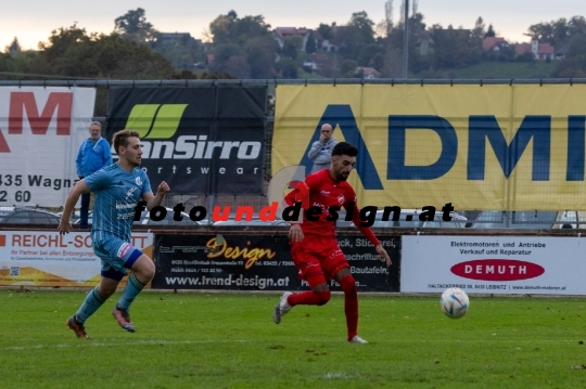 20231021 SV Flavia Solva vs 1. FC Leibnitz