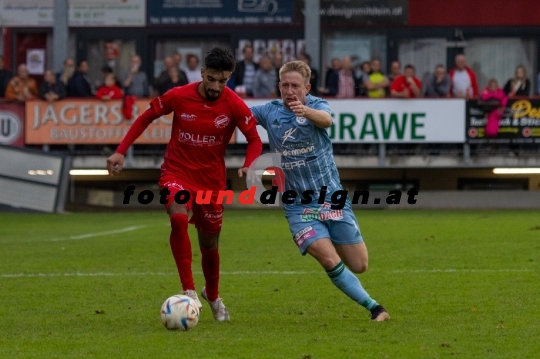 20231021 SV Flavia Solva vs 1. FC Leibnitz