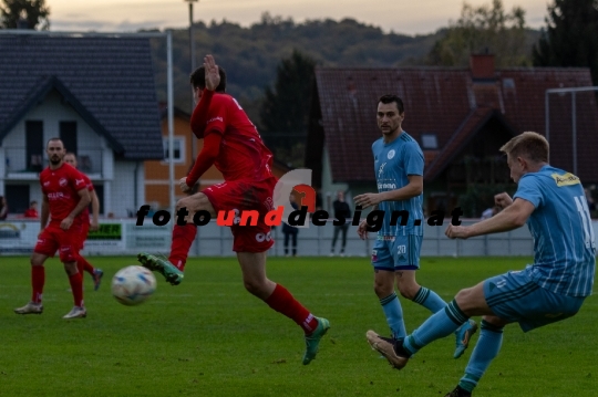 20231021 SV Flavia Solva vs 1. FC Leibnitz