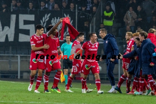 20231102 Grazer AK vs SK Sturm Graz ÖFB Cup