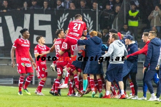 20231102 Grazer AK vs SK Sturm Graz ÖFB Cup