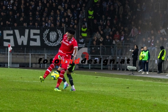 20231102 Grazer AK vs SK Sturm Graz ÖFB Cup