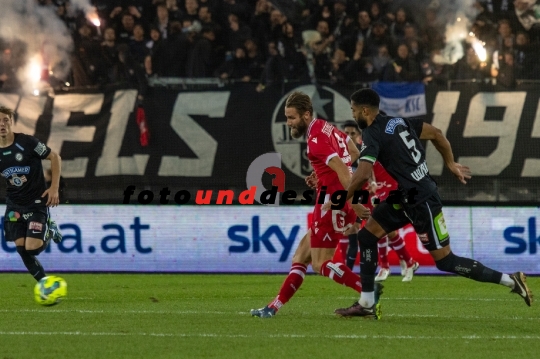 20231102 Grazer AK vs SK Sturm Graz ÖFB Cup