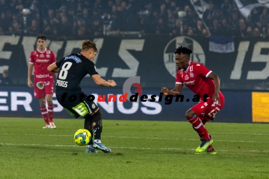 20231102 Grazer AK vs SK Sturm Graz ÖFB Cup