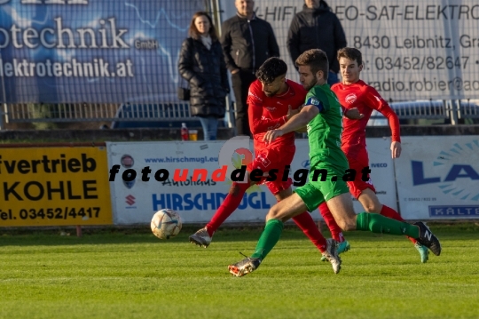 20231104 SV Flavia Solva vs TuS Groß St. Florian