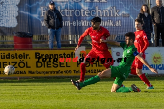 20231104 SV Flavia Solva vs TuS Groß St. Florian