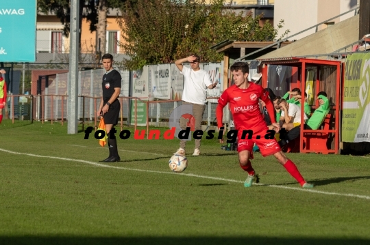 20231104 SV Flavia Solva vs TuS Groß St. Florian