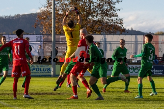 20231104 SV Flavia Solva vs TuS Groß St. Florian