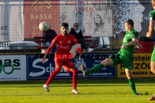 20231104 SV Flavia Solva vs TuS Groß St. Florian