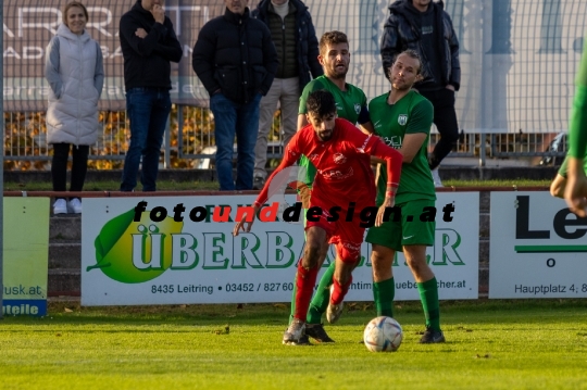 20231104 SV Flavia Solva vs TuS Groß St. Florian