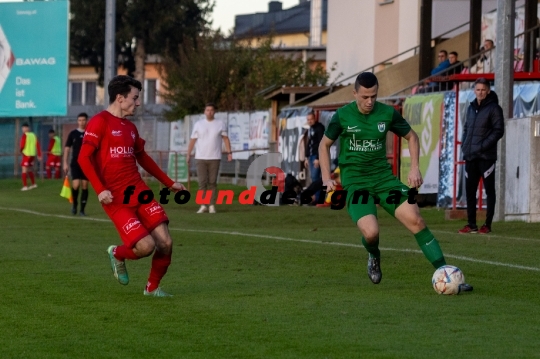 20231104 SV Flavia Solva vs TuS Groß St. Florian