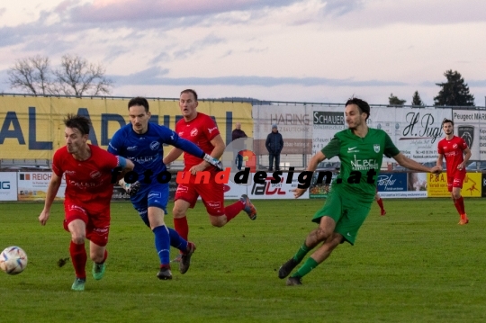 20231104 SV Flavia Solva vs TuS Groß St. Florian