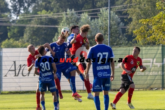 20240727 ÖFB Cup Runde 1 SV Wildon vs FC Blau Weiß Linz